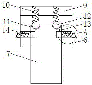 Chemical fiber folding machine capable of automatically changing driving roller