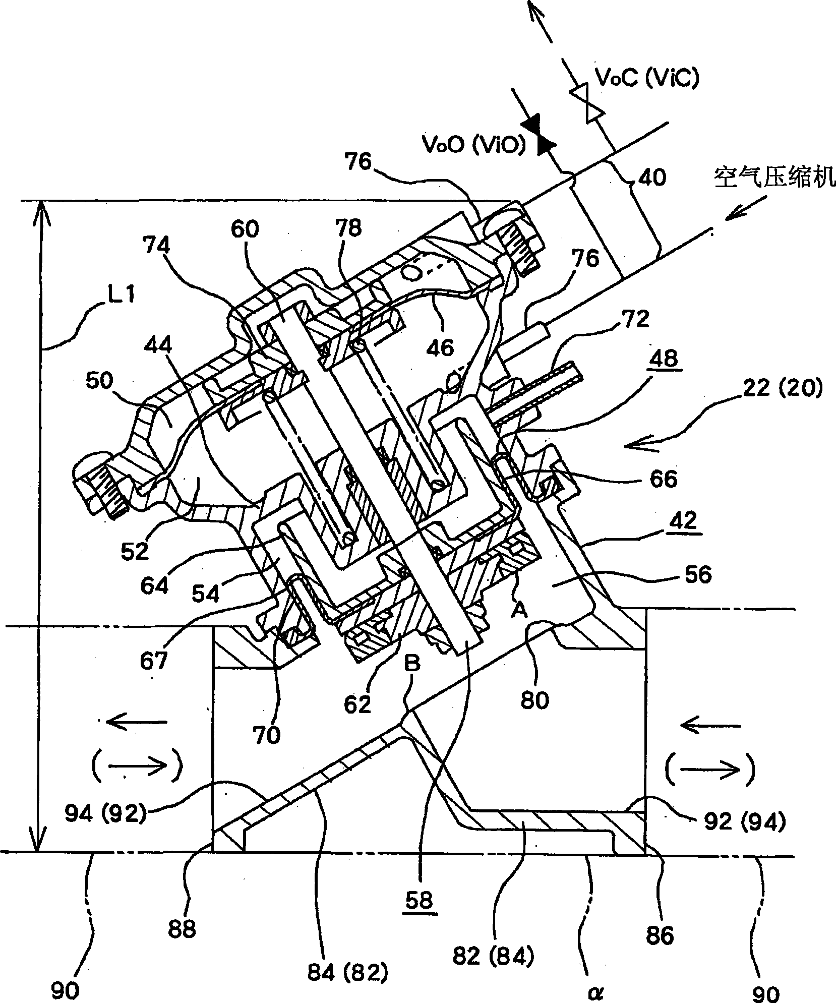 Fuel cell system