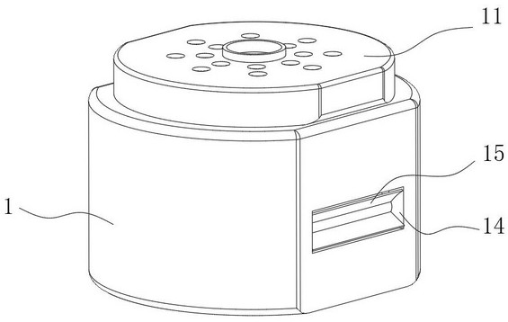 A wireless transmitter module for forest fire prevention exploration UAV