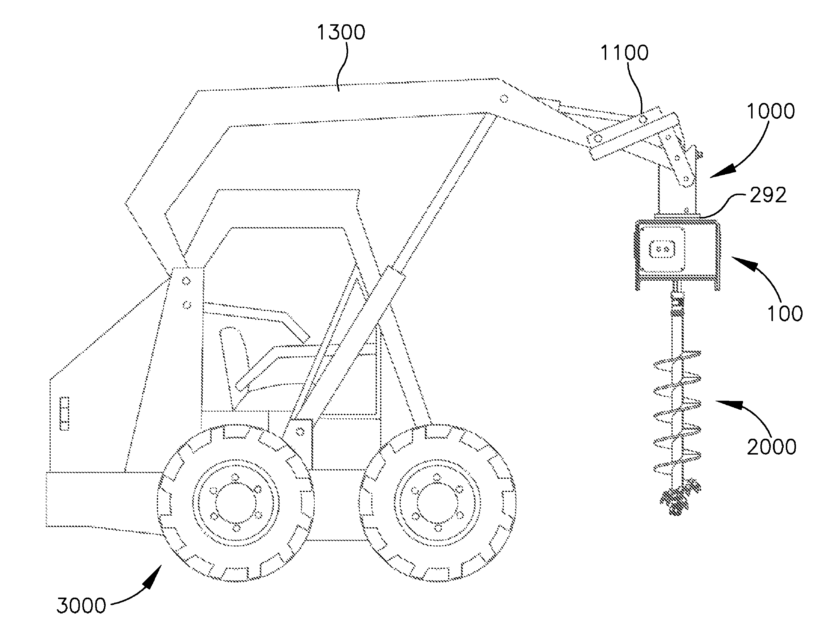 Vibratory drilling apparatus