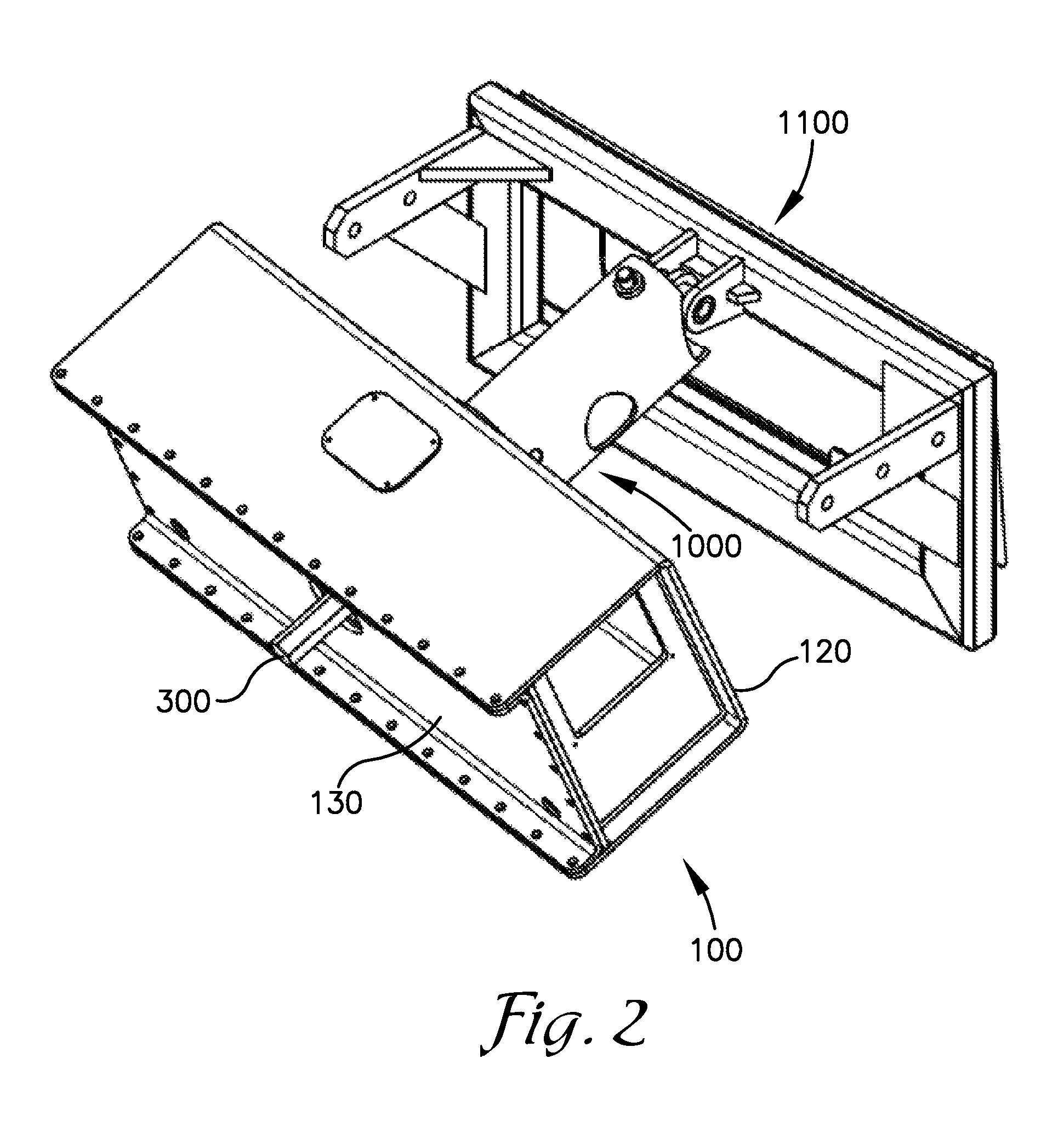 Vibratory drilling apparatus