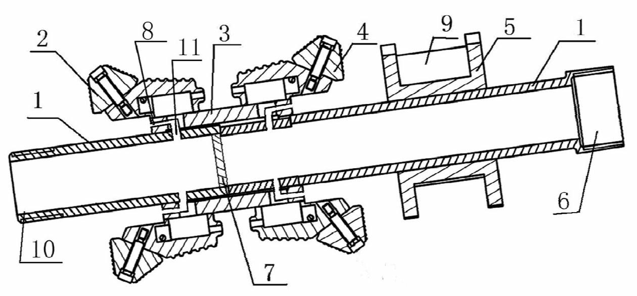 Two-way reamer