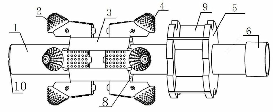 Two-way reamer