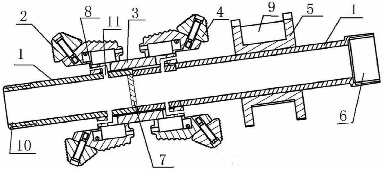 Two-way reamer