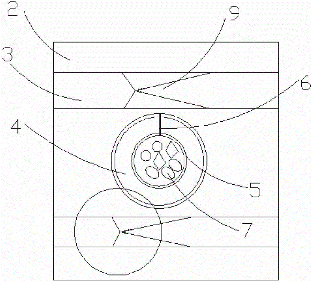 Embroidery machine multi-turn wire guide