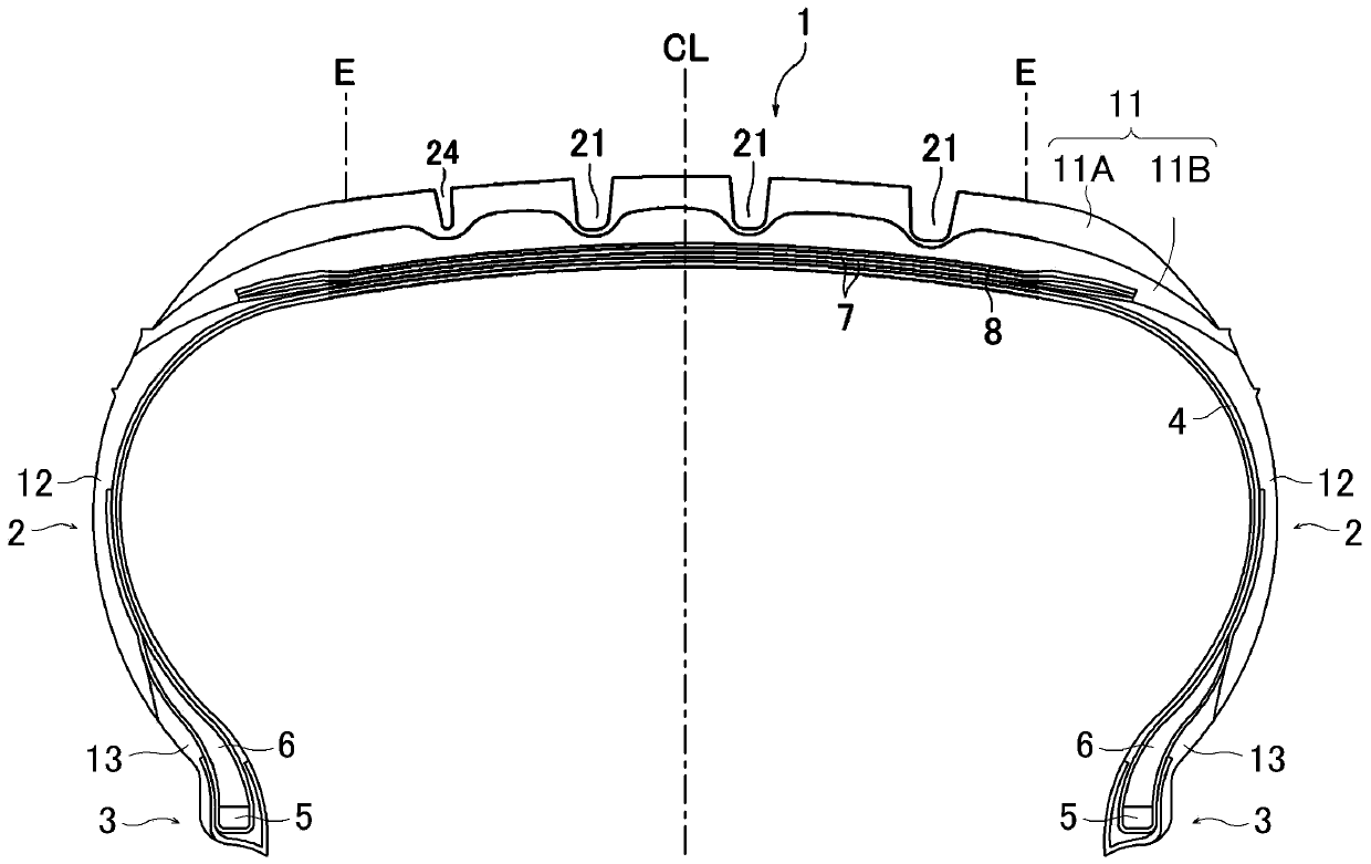 Pneumatic tire