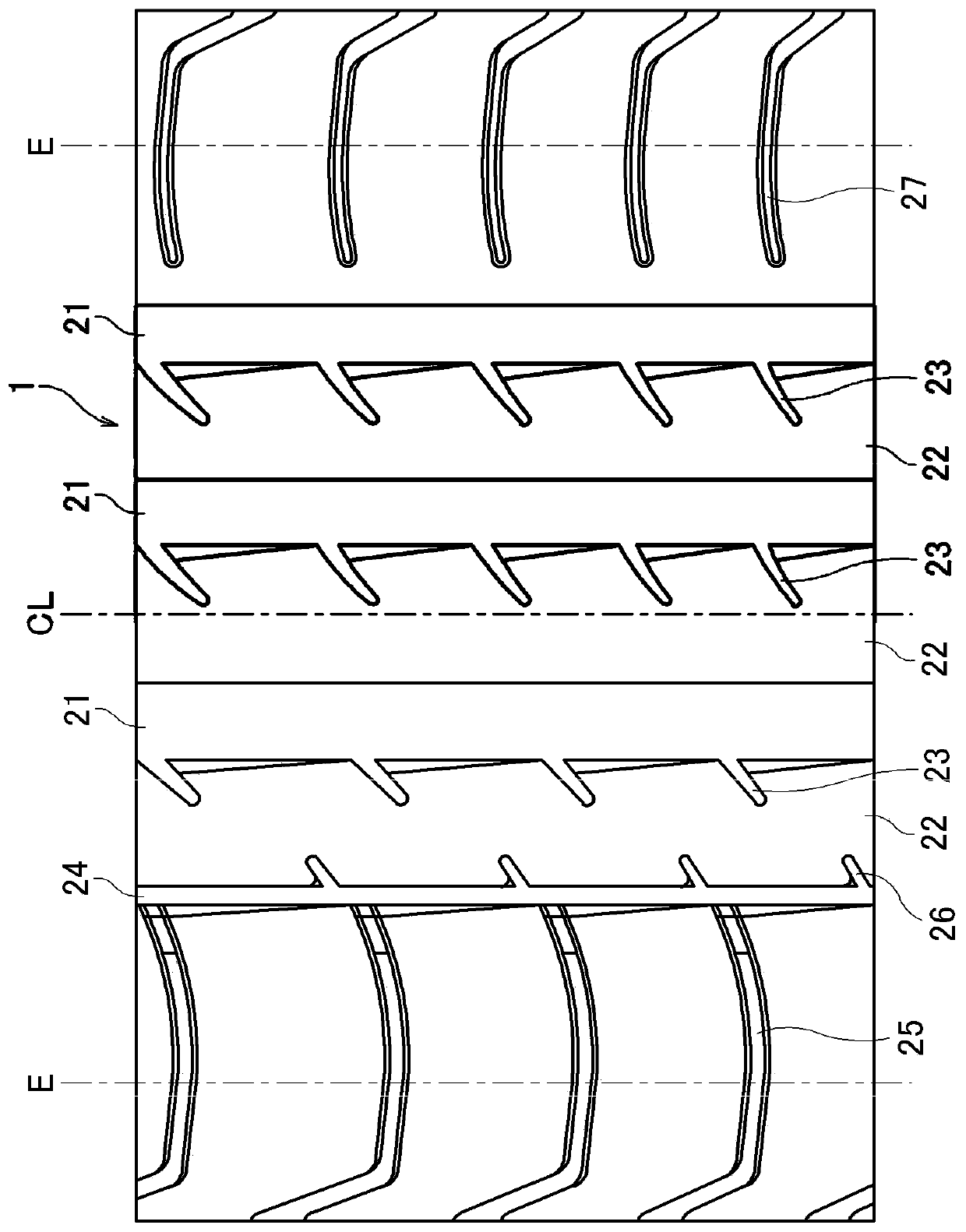 Pneumatic tire