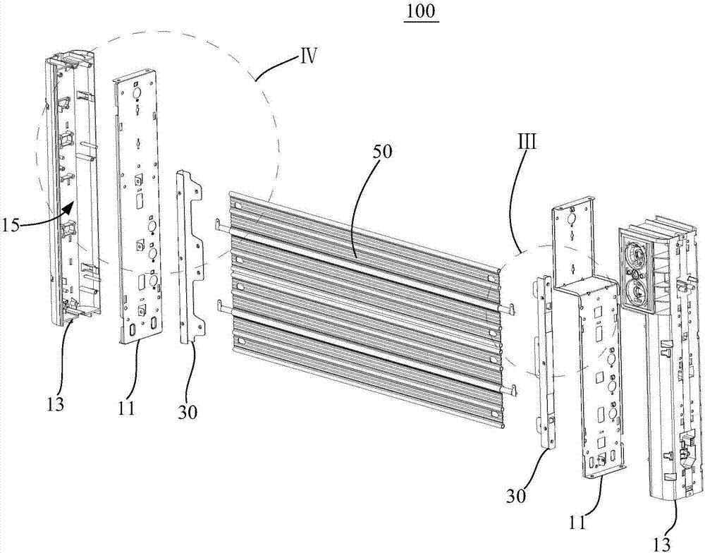 Heating component and heater