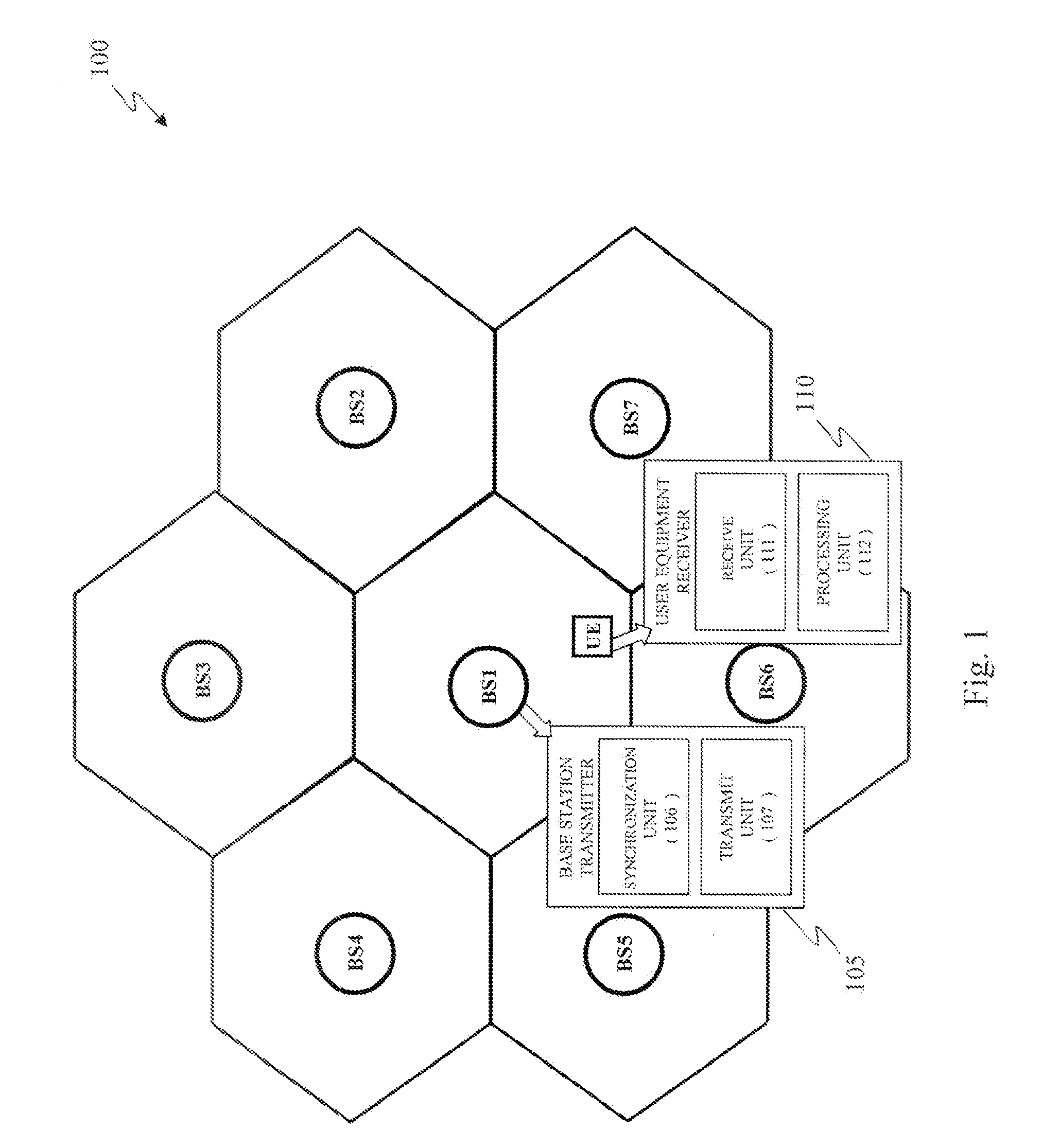 Downlink Synchronization Channel And Methods For Cellular Systems