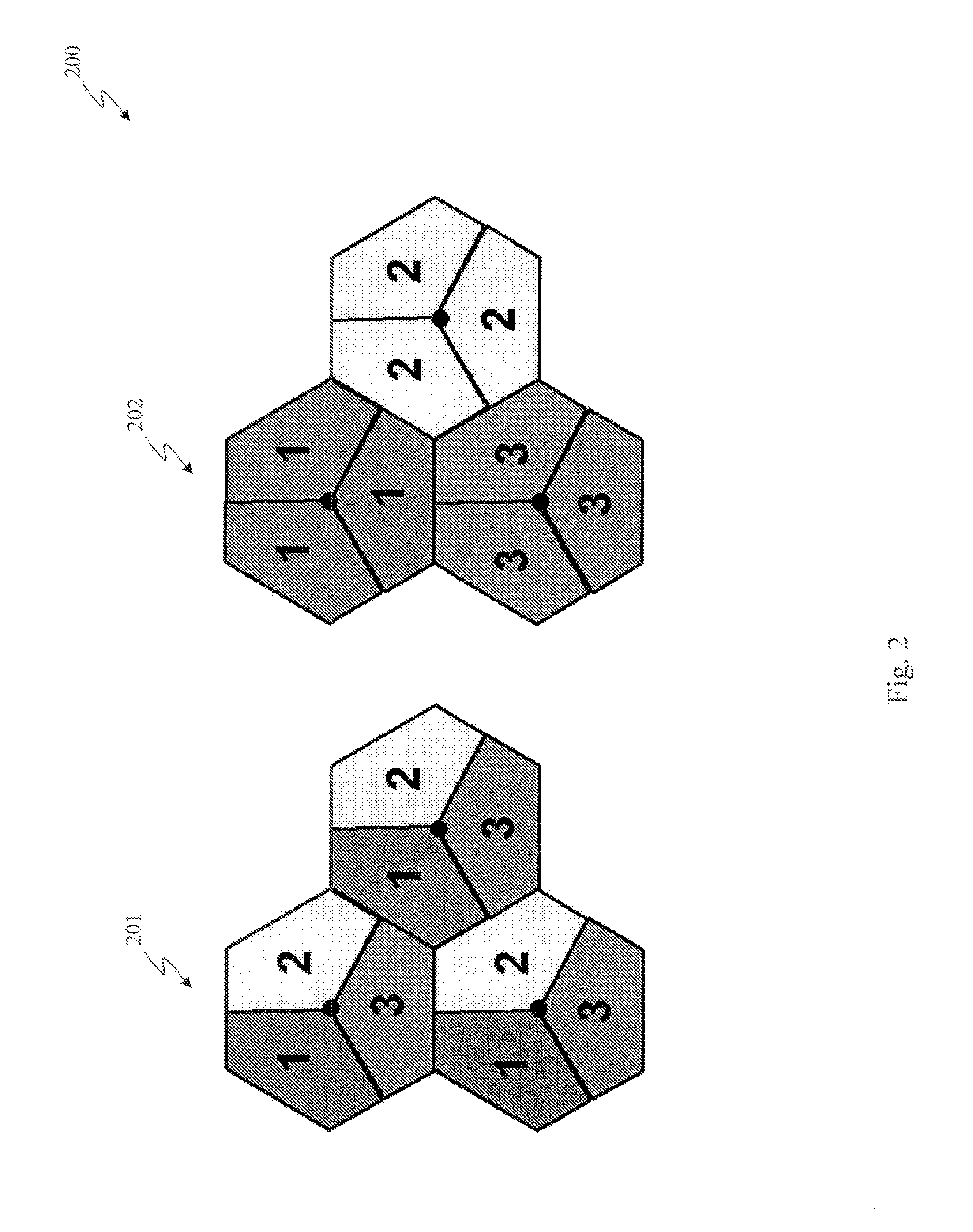 Downlink Synchronization Channel And Methods For Cellular Systems