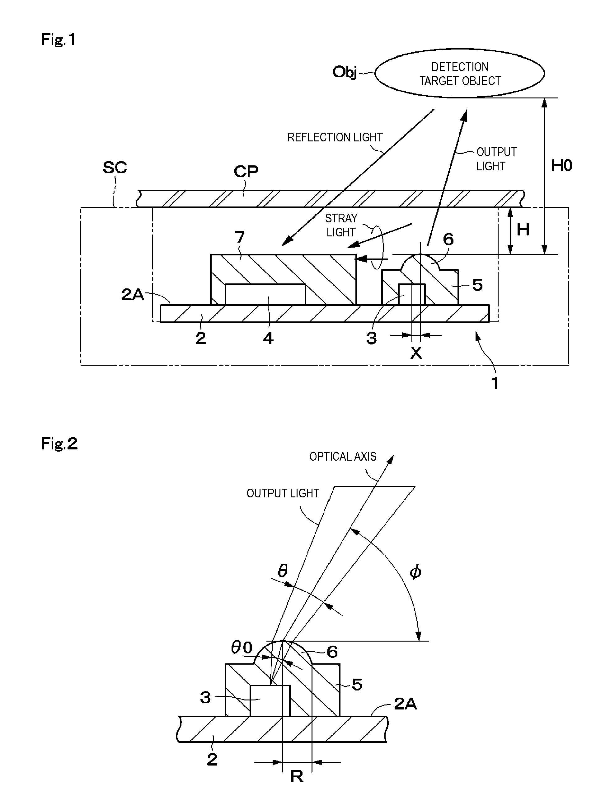 Optical sensor