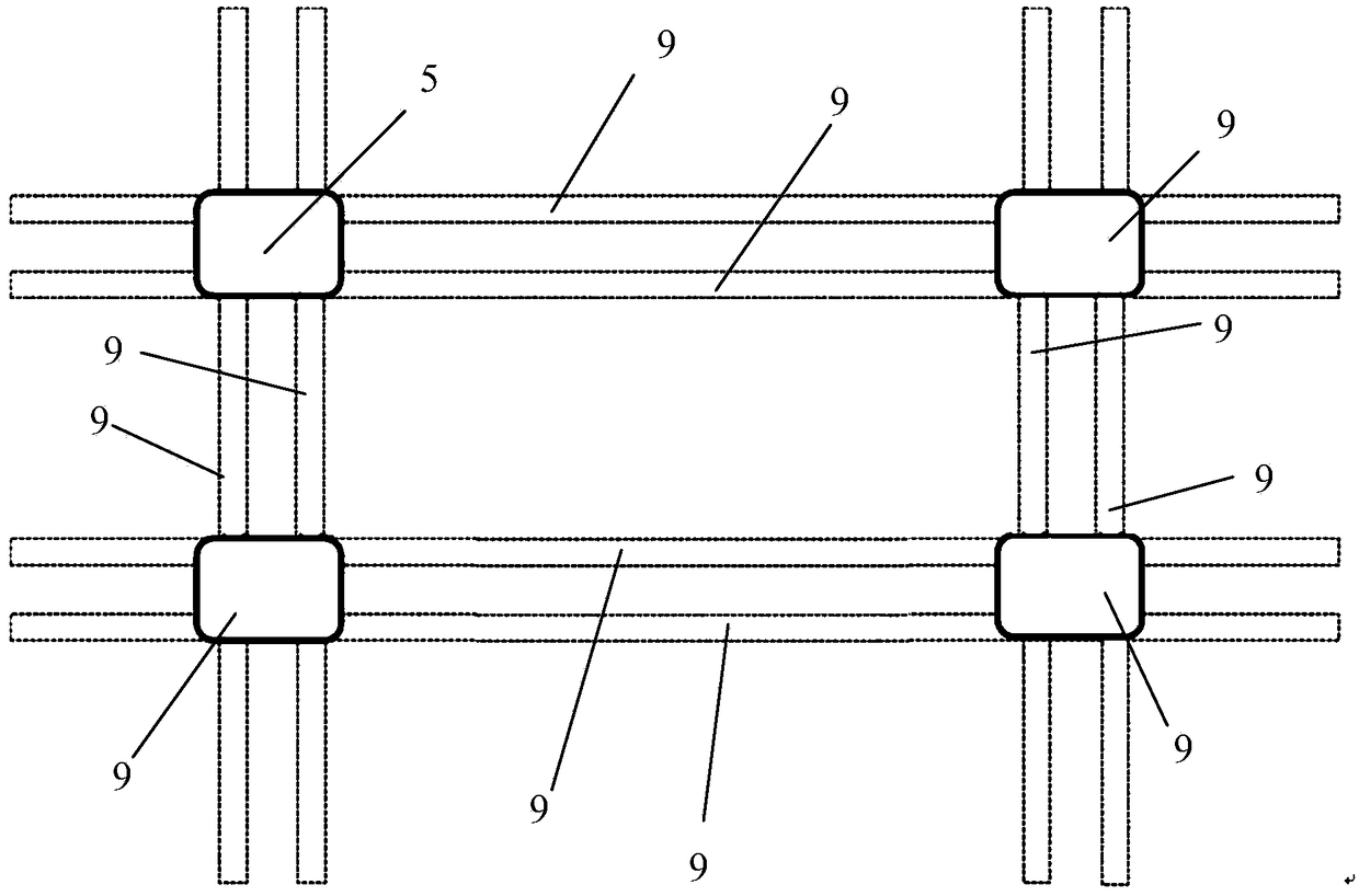 Underground passage system