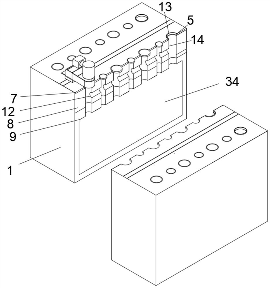 Coke oven top structure capable of realizing smokeless coaling