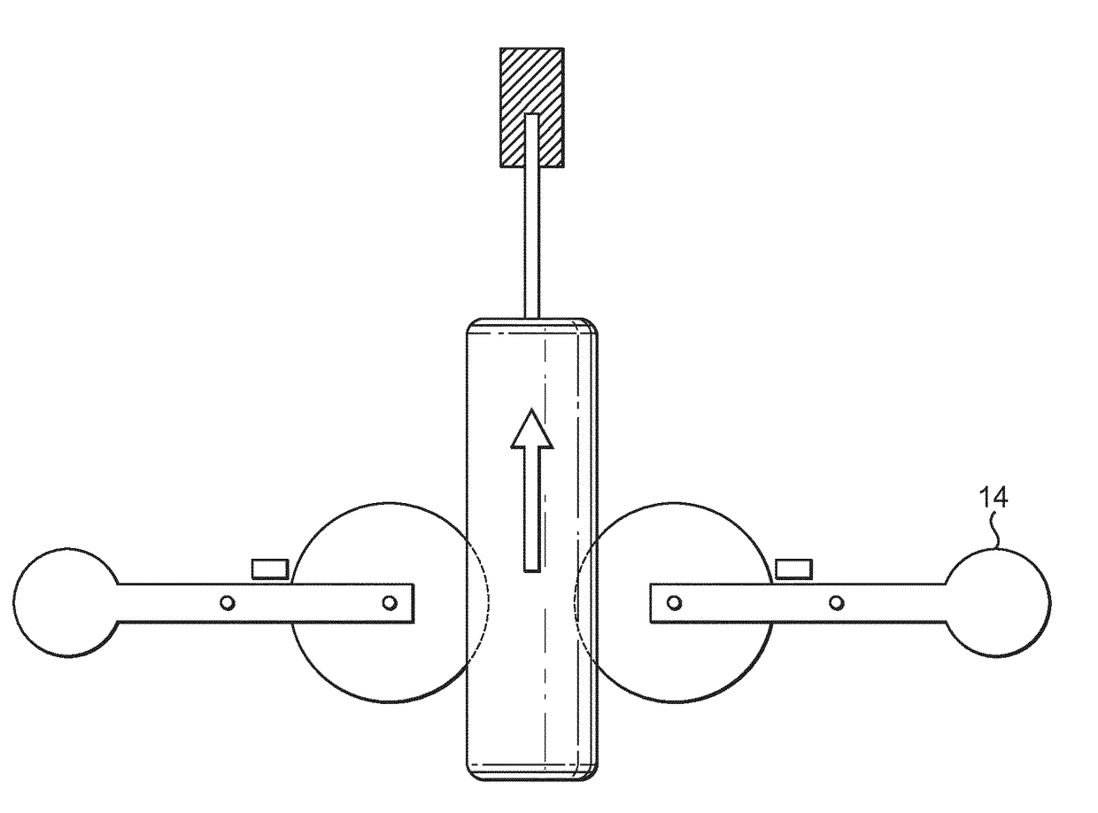 Apparatus and method for cutting or embossing coatings