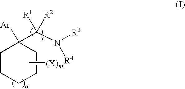 Cycloalkylamines as monoamine reuptake inhibitors