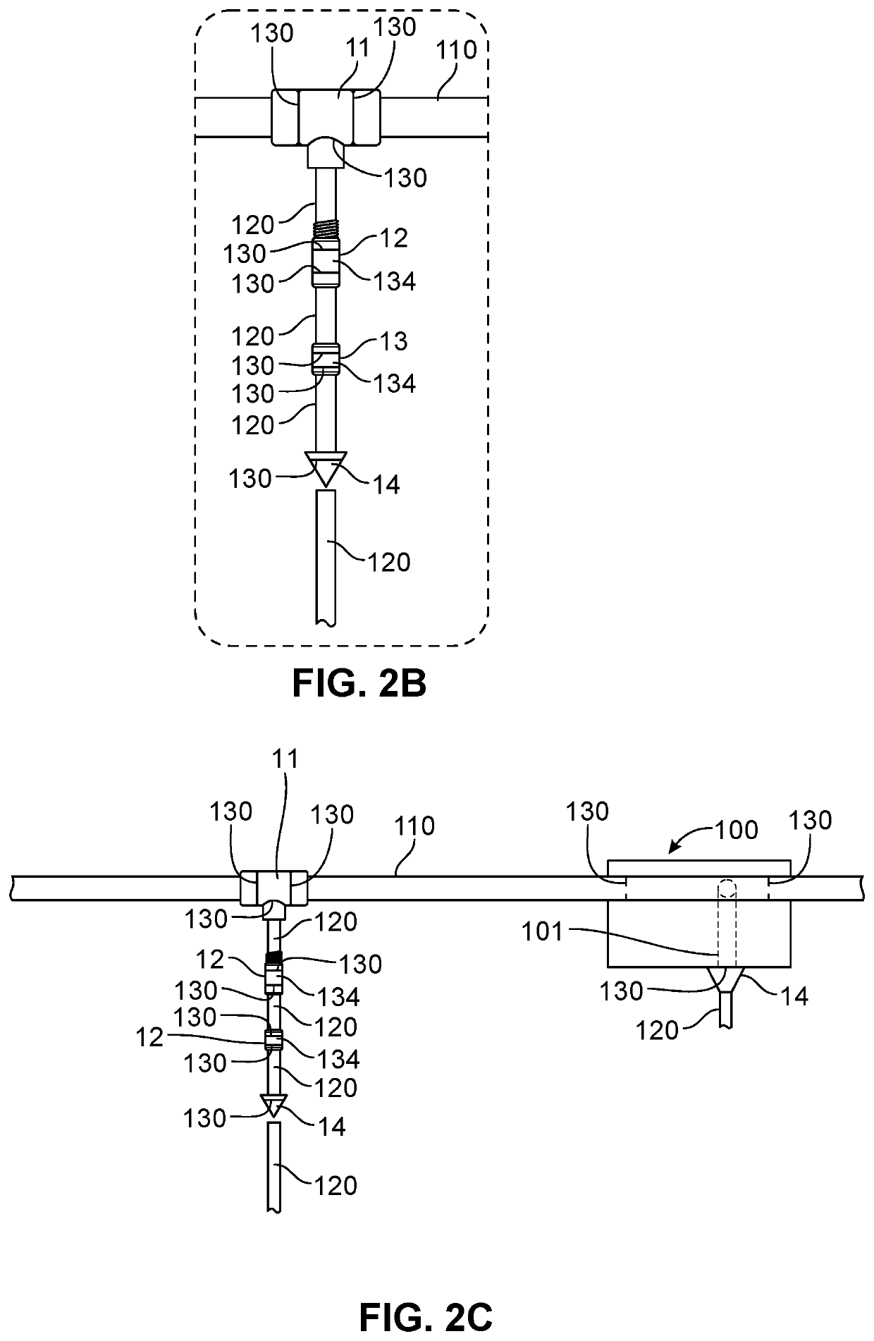 Dialysis wall box apparatus and wall chase system