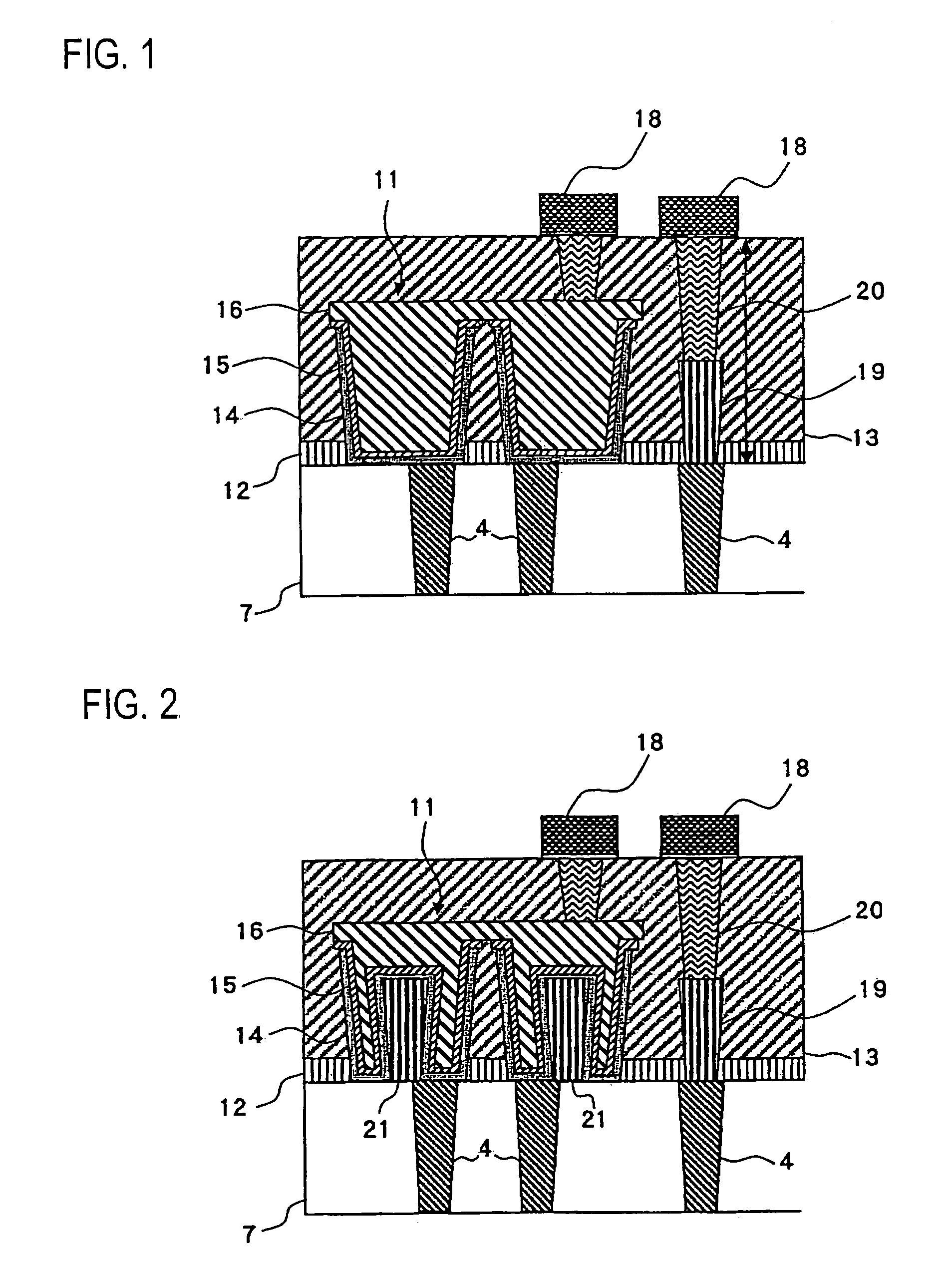 Semiconductor device and method of manufacturing the same