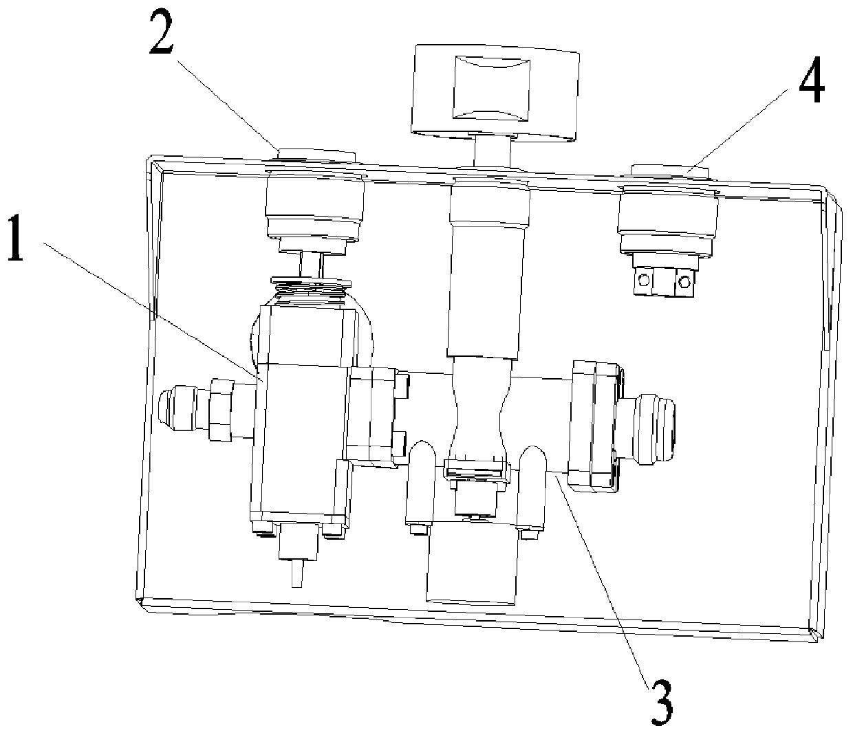 Gas equipment, control method and device of gas equipment and cooking equipment