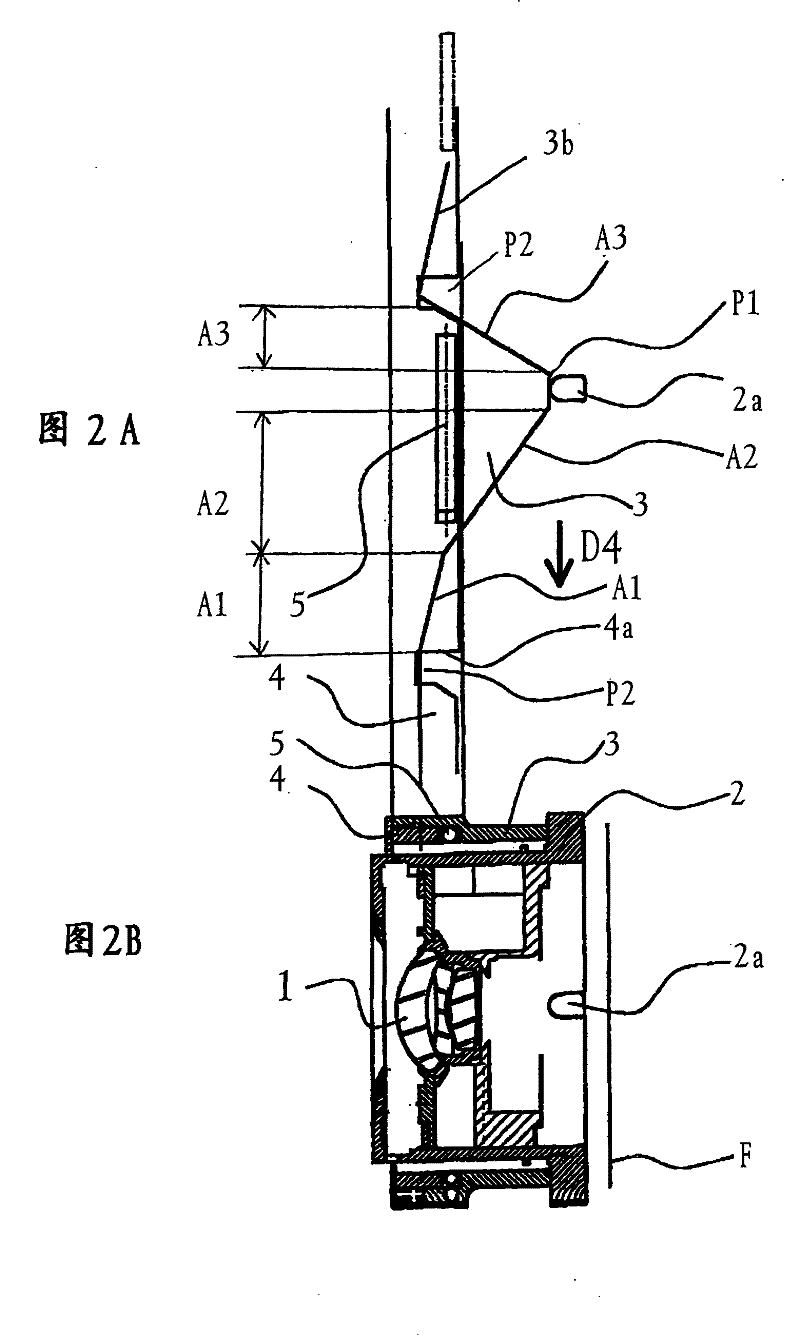 Camera-lens position regulating method and apparatus, and camera thereof