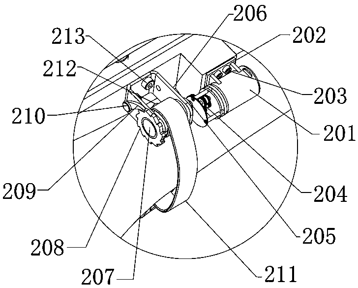 Orthopedic traction support for fingers