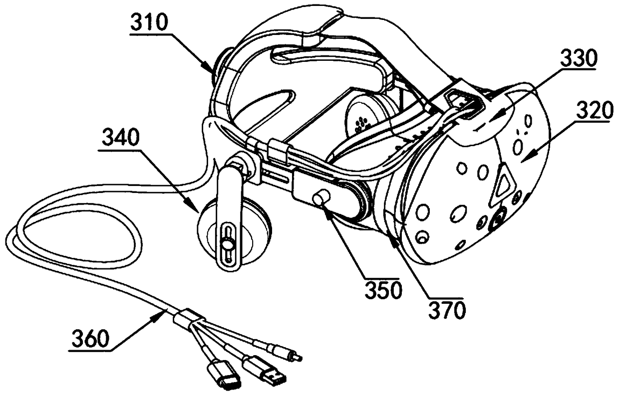 VR-based teaching and training system