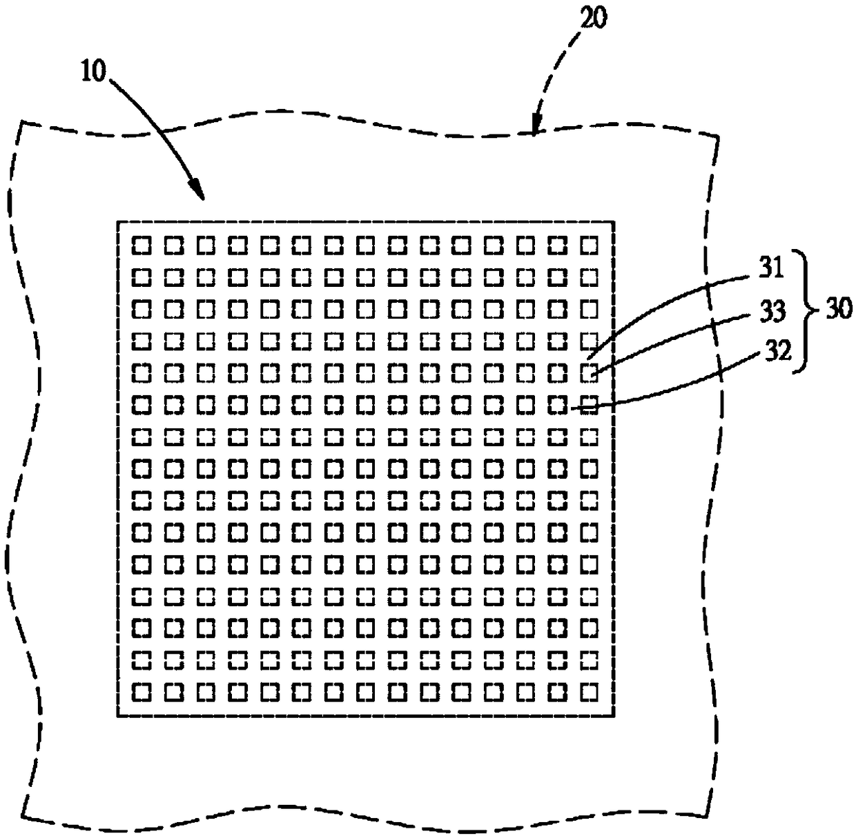 Facing brick veneering splicing structure and construction method thereof