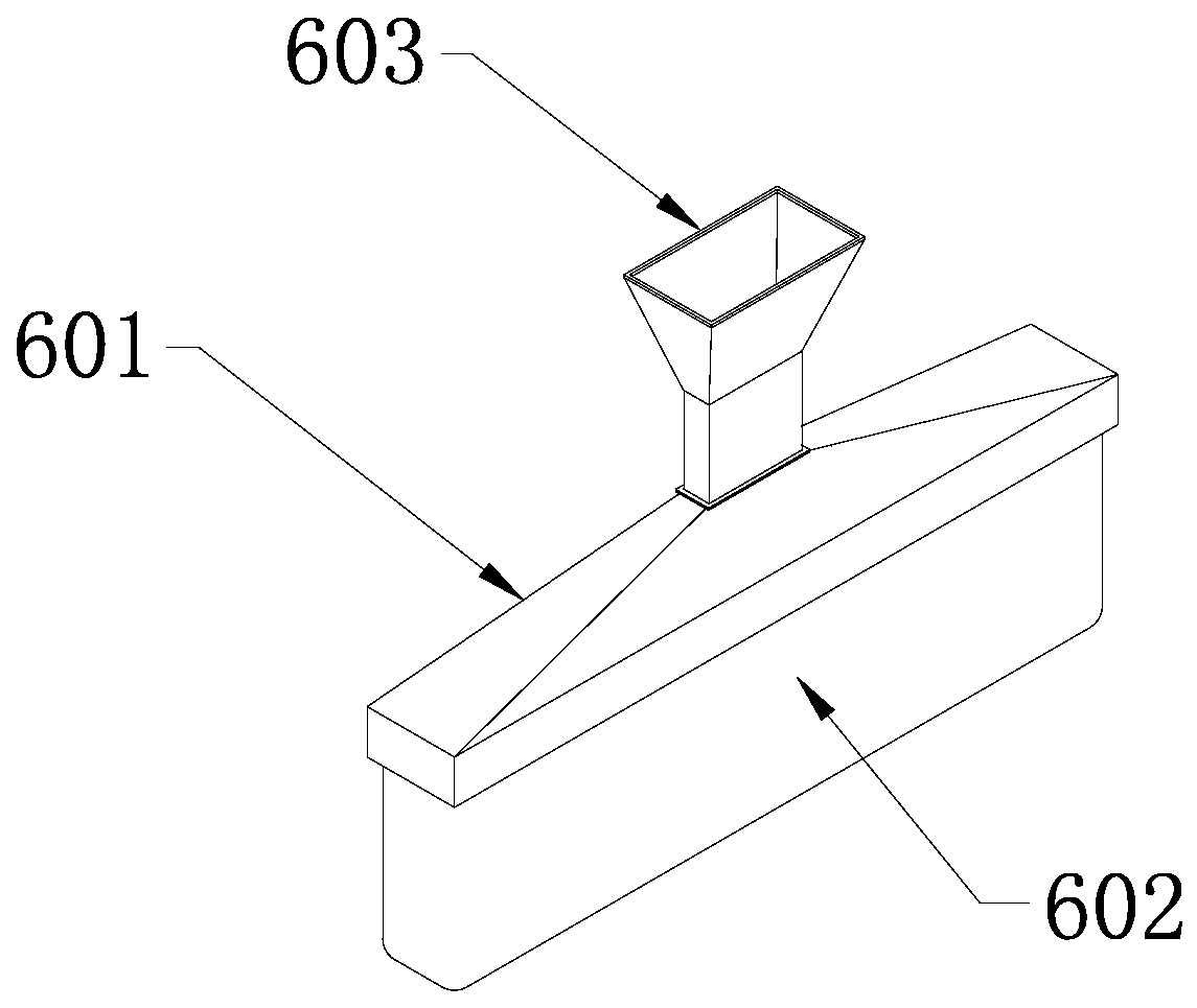 Flatness detection equipment for machine tool parts