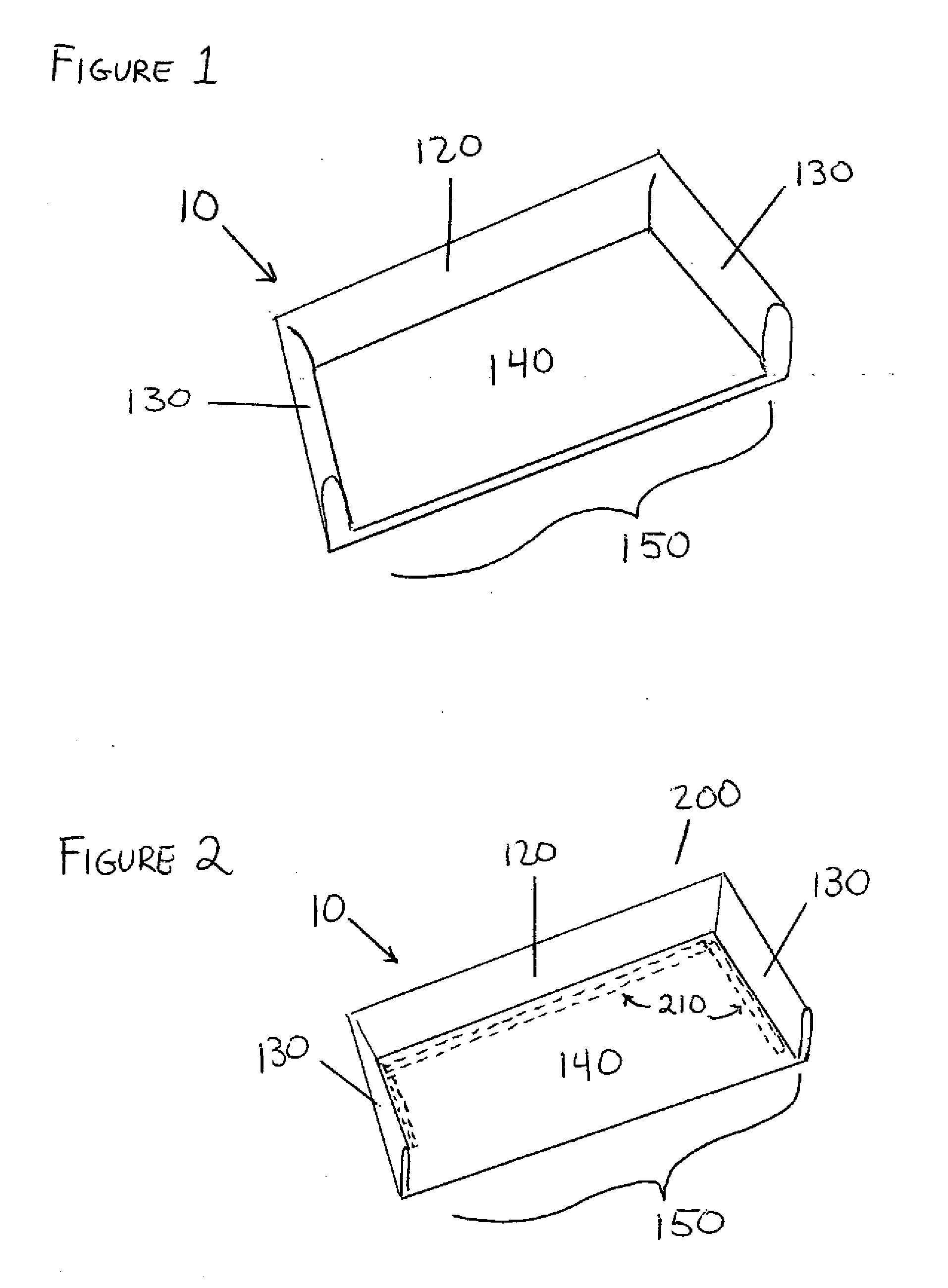 Portable Infant Feeding and Sleeping Unit