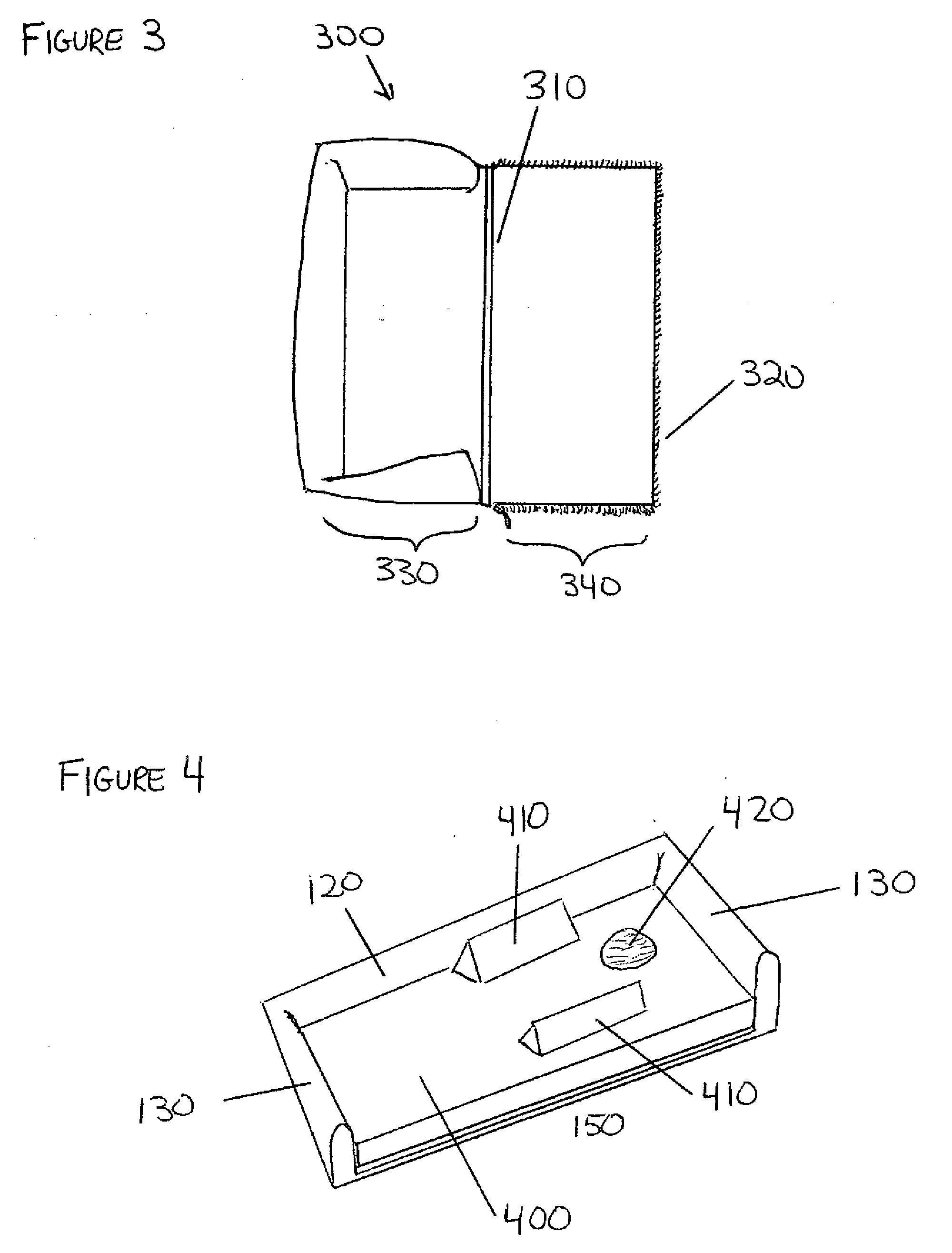 Portable Infant Feeding and Sleeping Unit