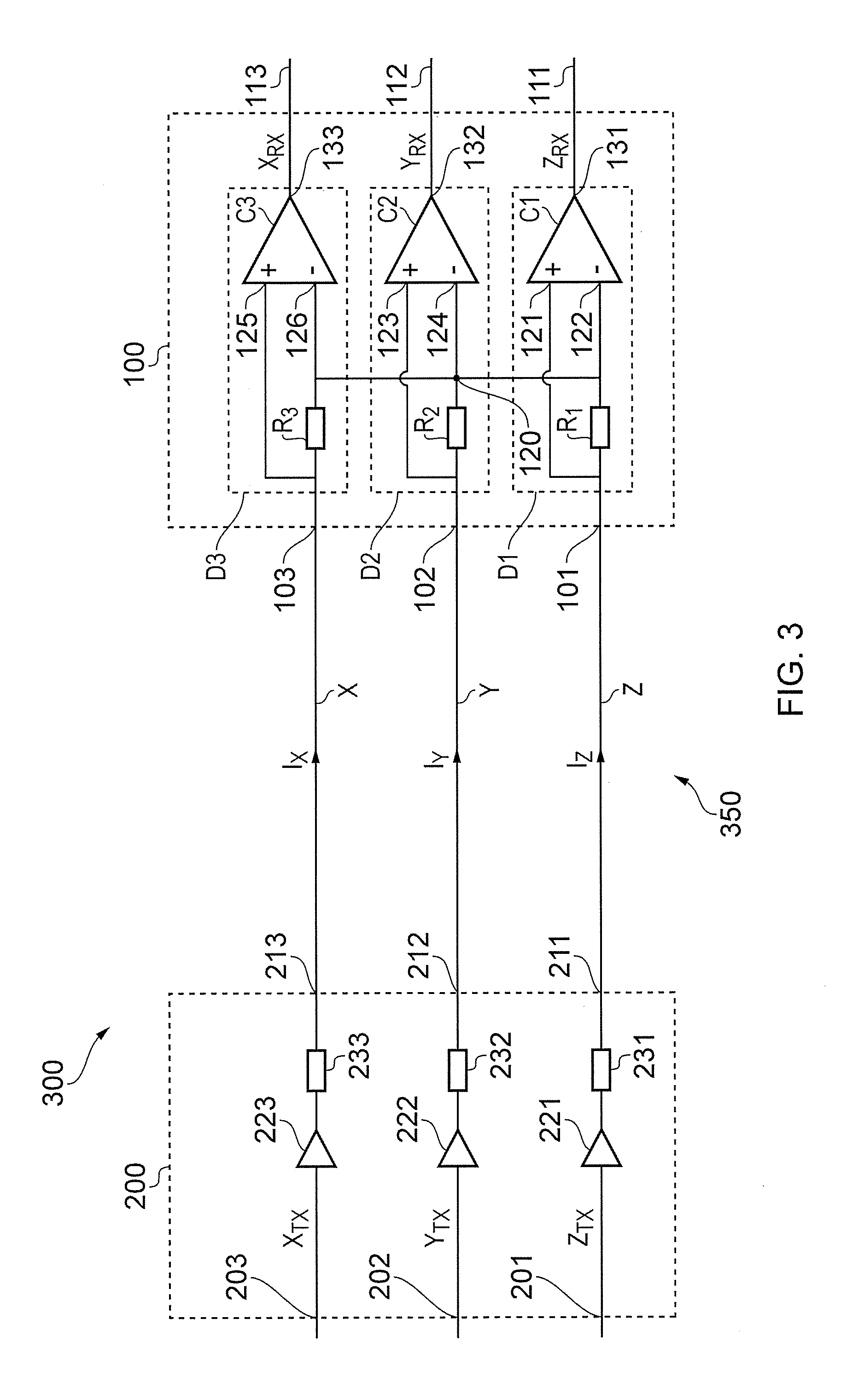 N-Wire Two-Level Digital Interface