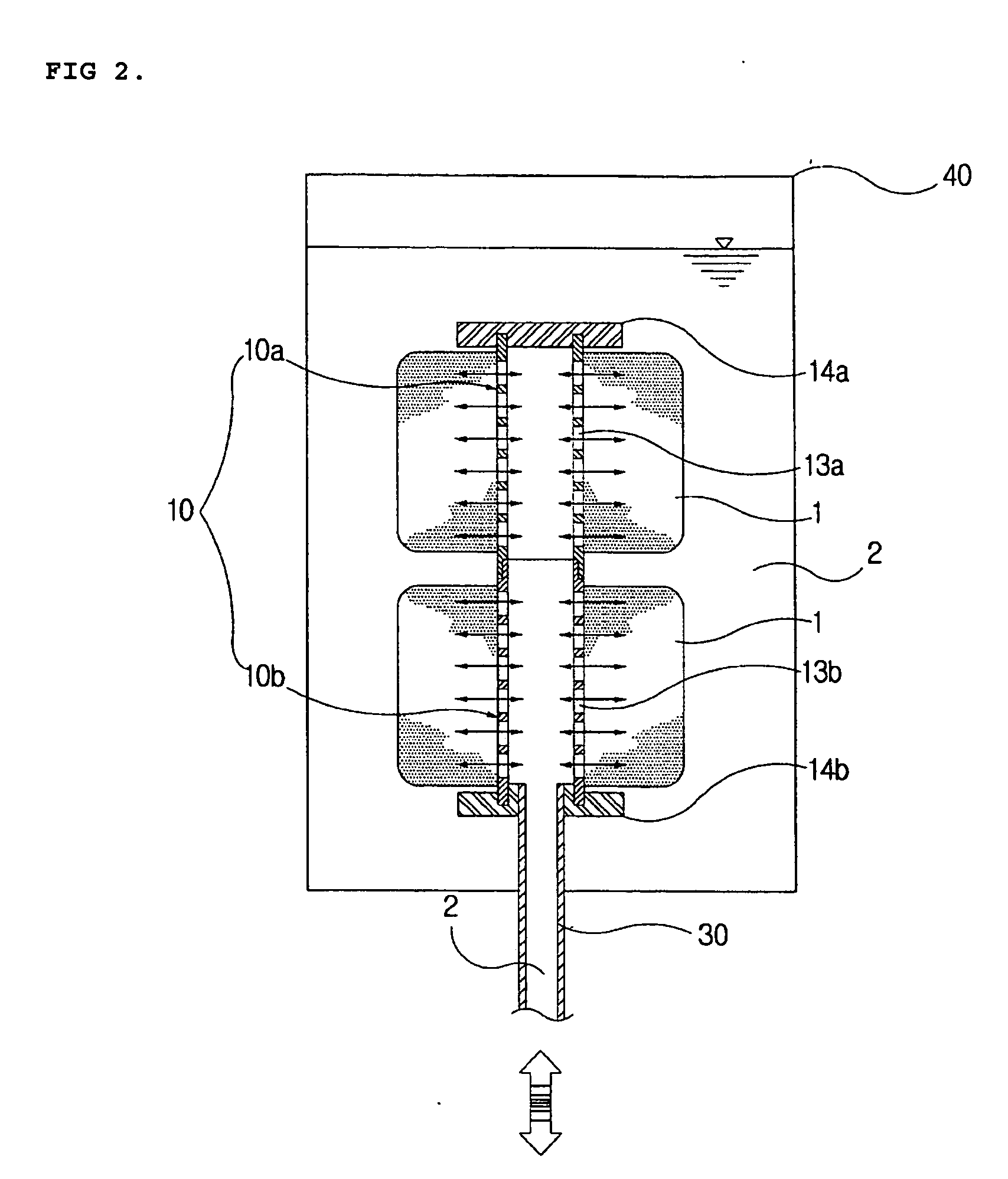 Crosslinked polyvinyl alcohol fiber and method for producing the same