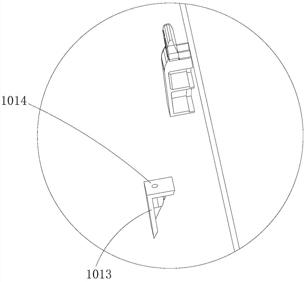 Air outlet frame and air conditioner