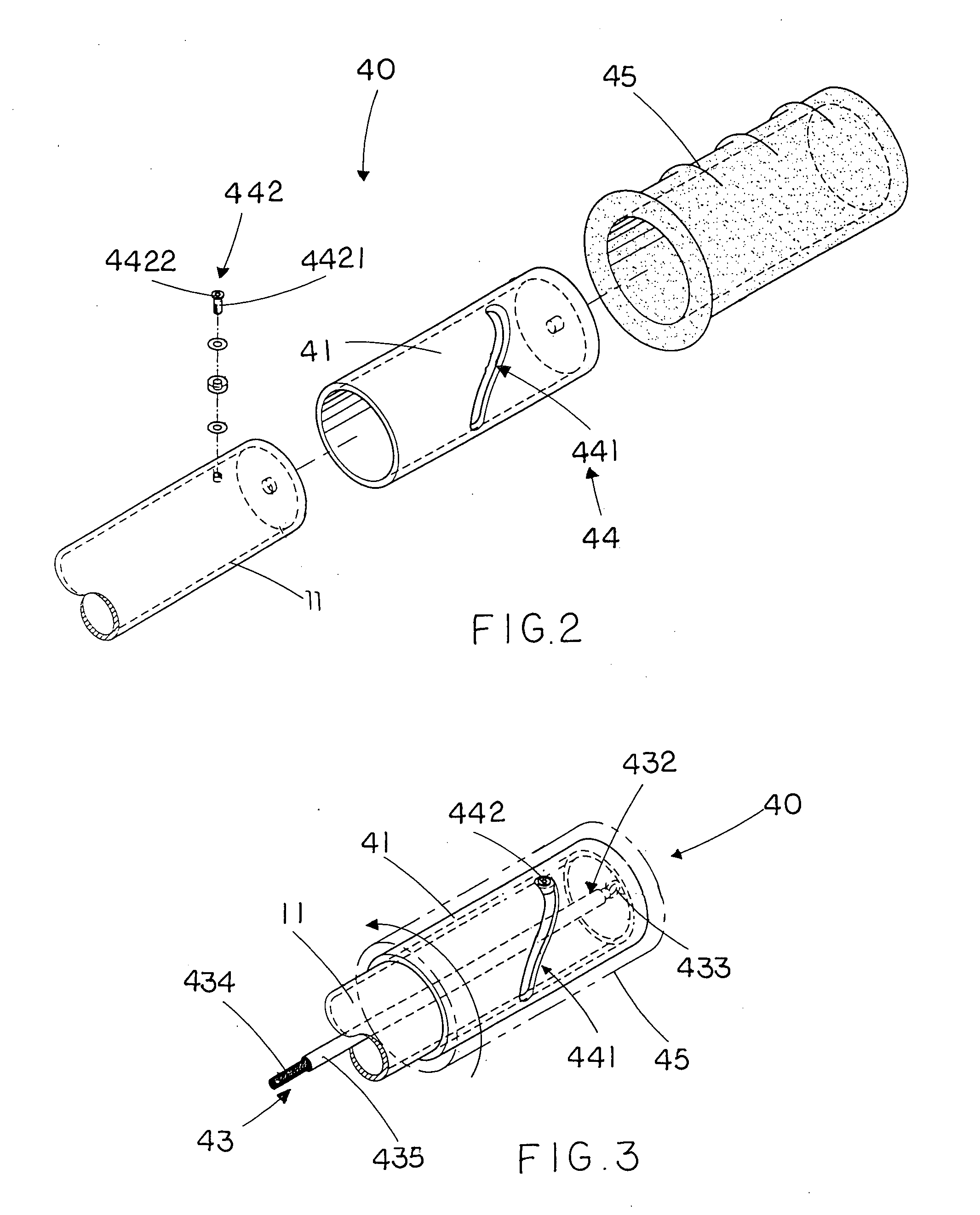 Rotation control brake system