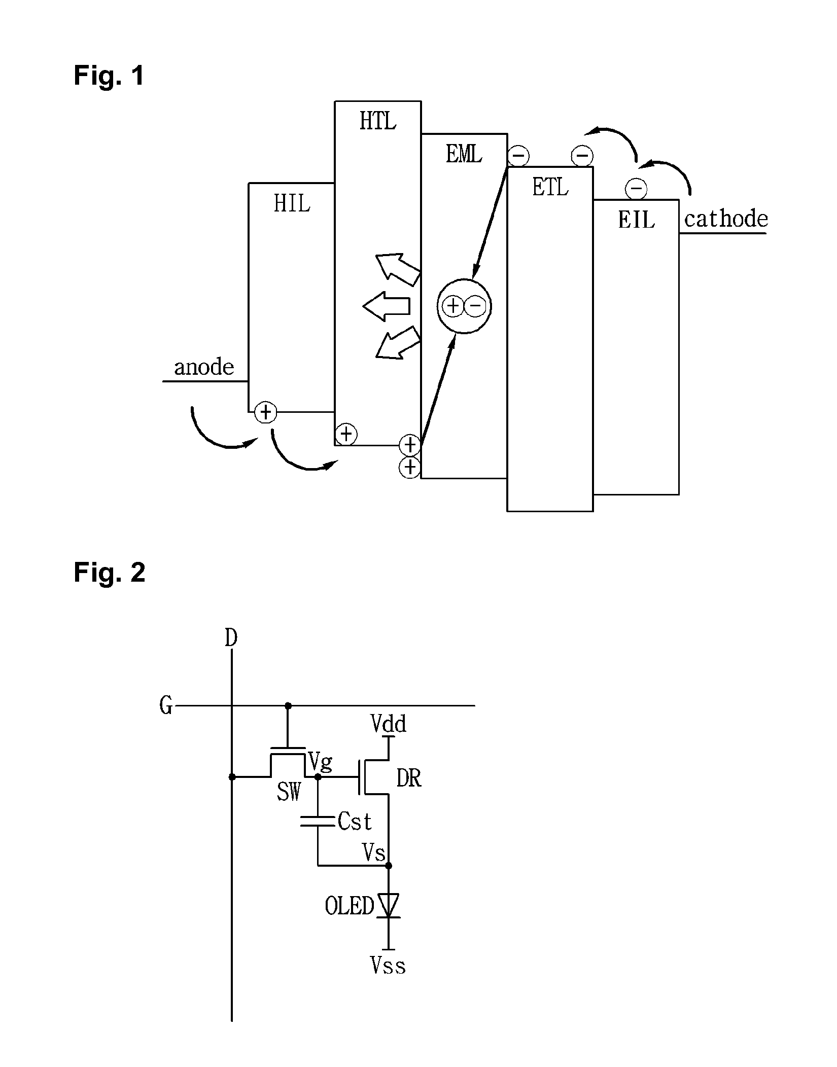 Organic Light Emitting Diode Display Device and Driving Method Thereof