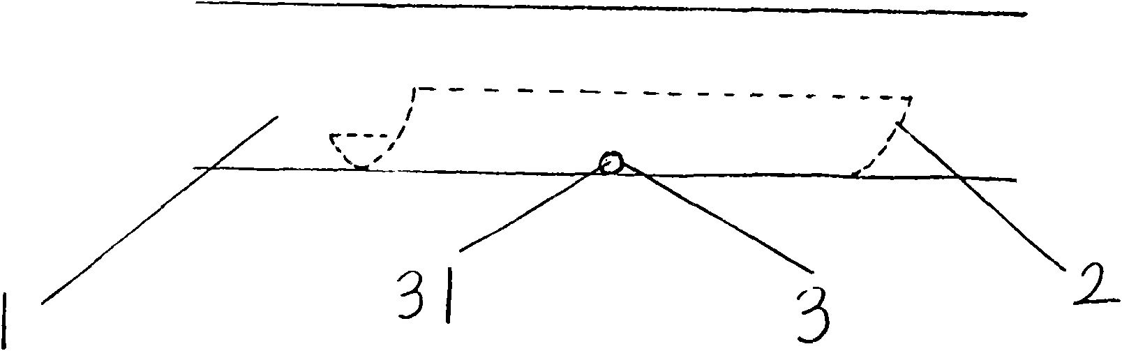 Filtration irrigation device