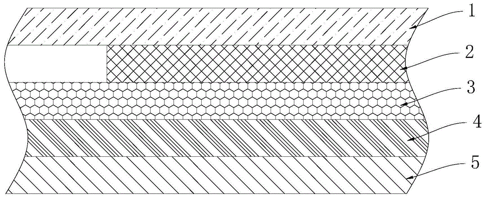 Heat-sensitive label and preparation method thereof