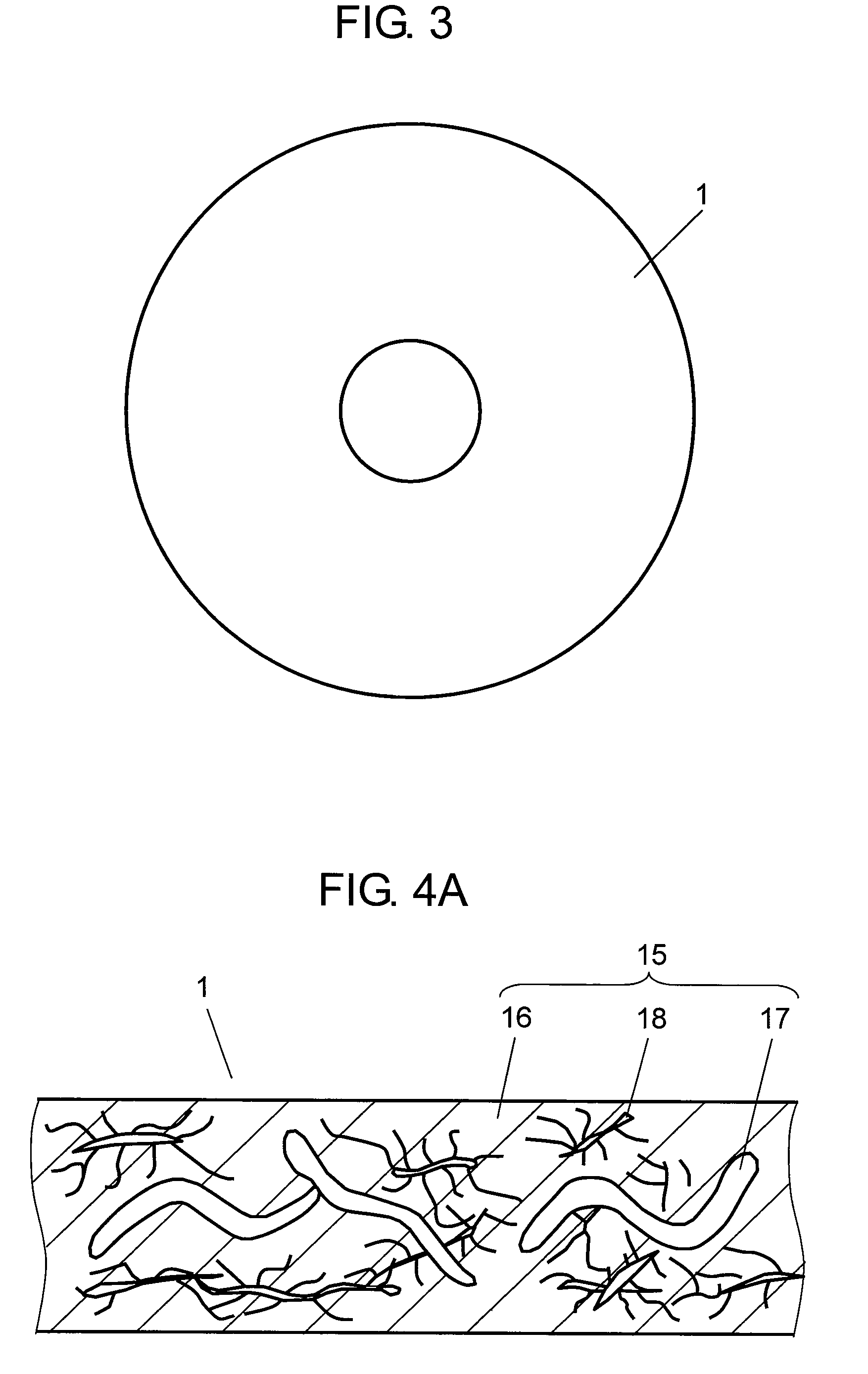 Diaphragm for speaker, frame for speaker, dust cap for speaker, speaker and apparatus using them, and method for manufacturing component for speaker