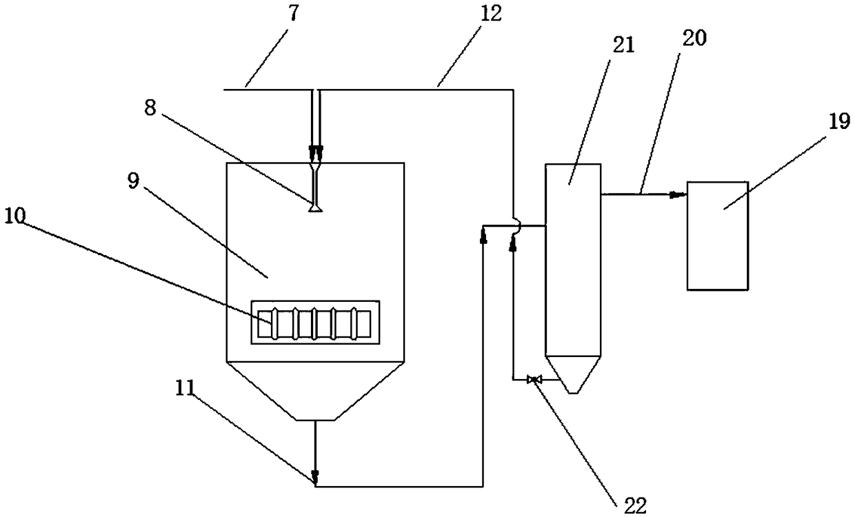 Powder laying technology and system for ceramic substrate blank body