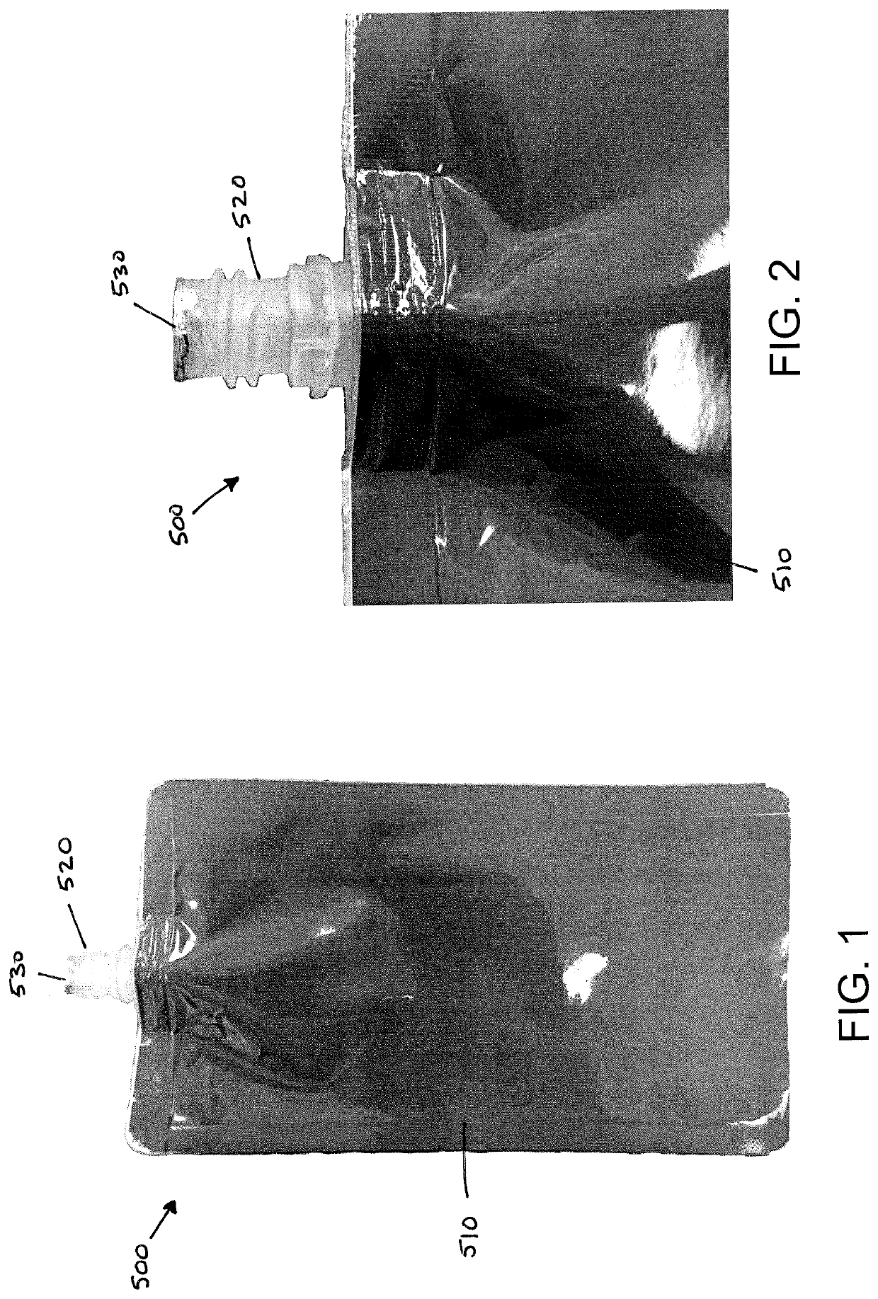 Nutrition tube connector for sealed nutrition pouch