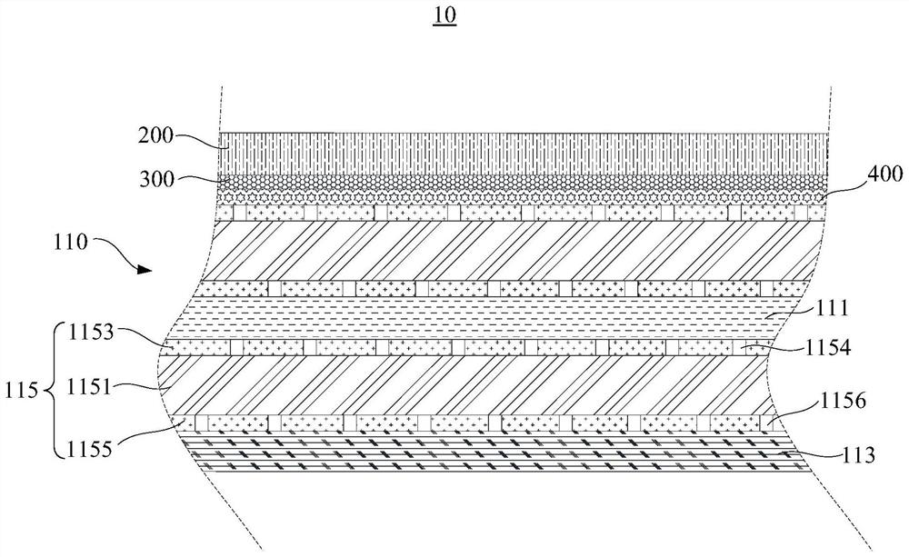 Lithium polymer battery and preparation method thereof