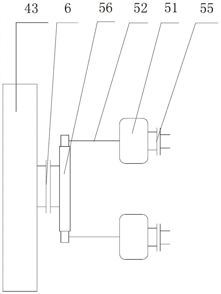 Energy storage and drive devices that can be applied to hybrid vehicles