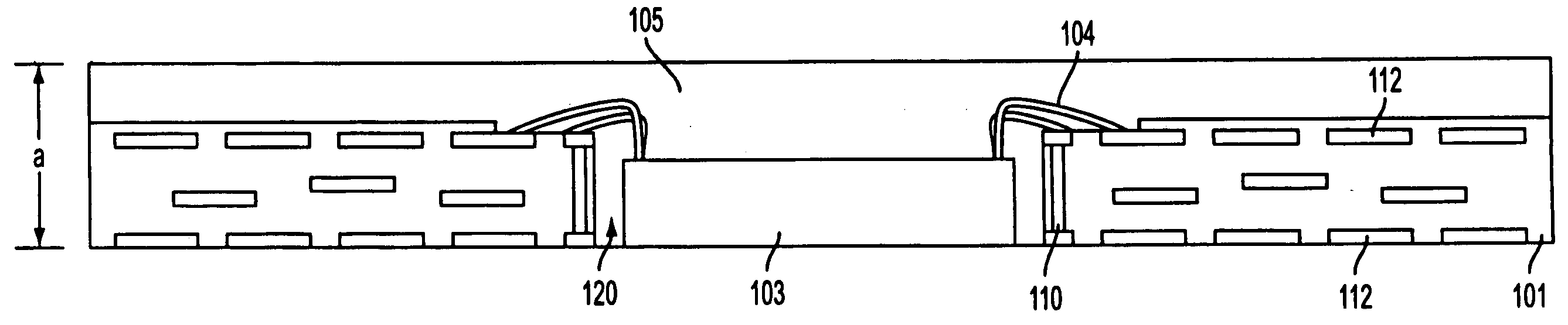 Integrated circuit package