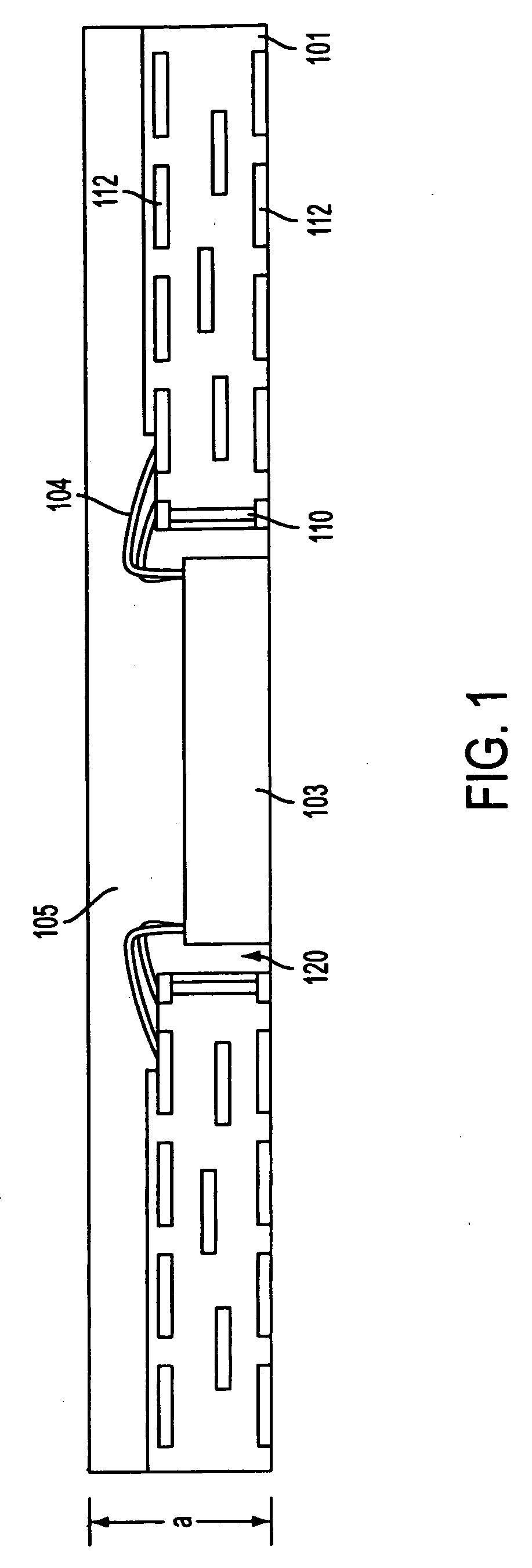 Integrated circuit package