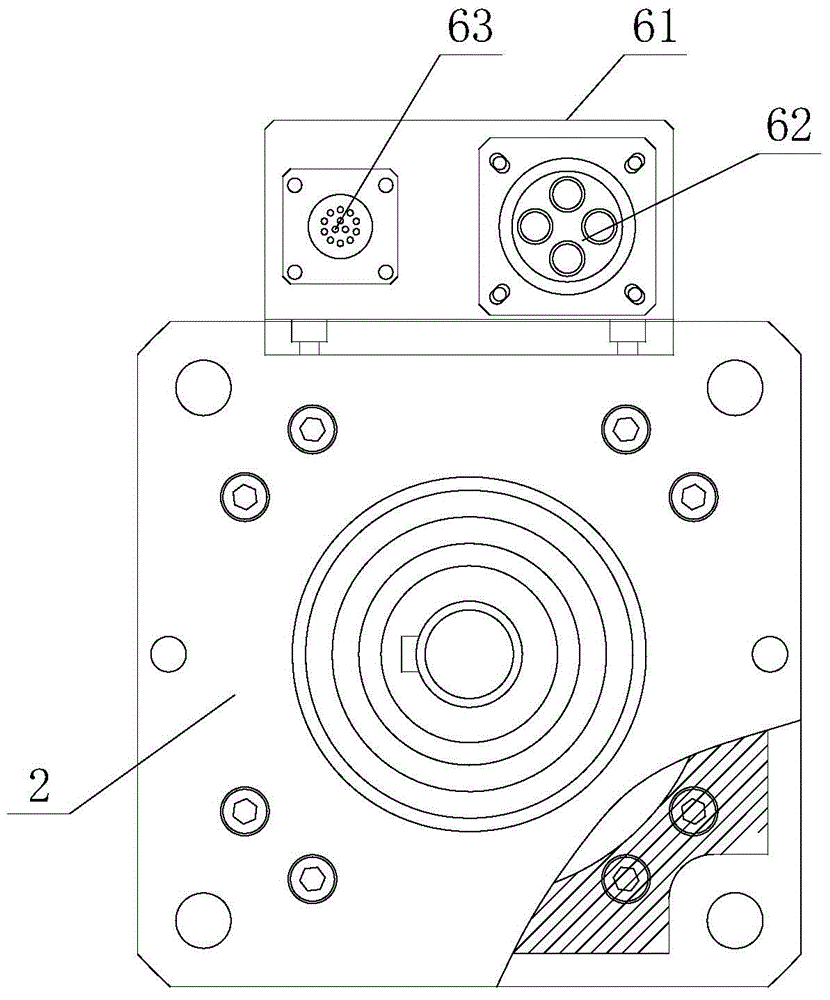 Ultrahigh-power servomotor