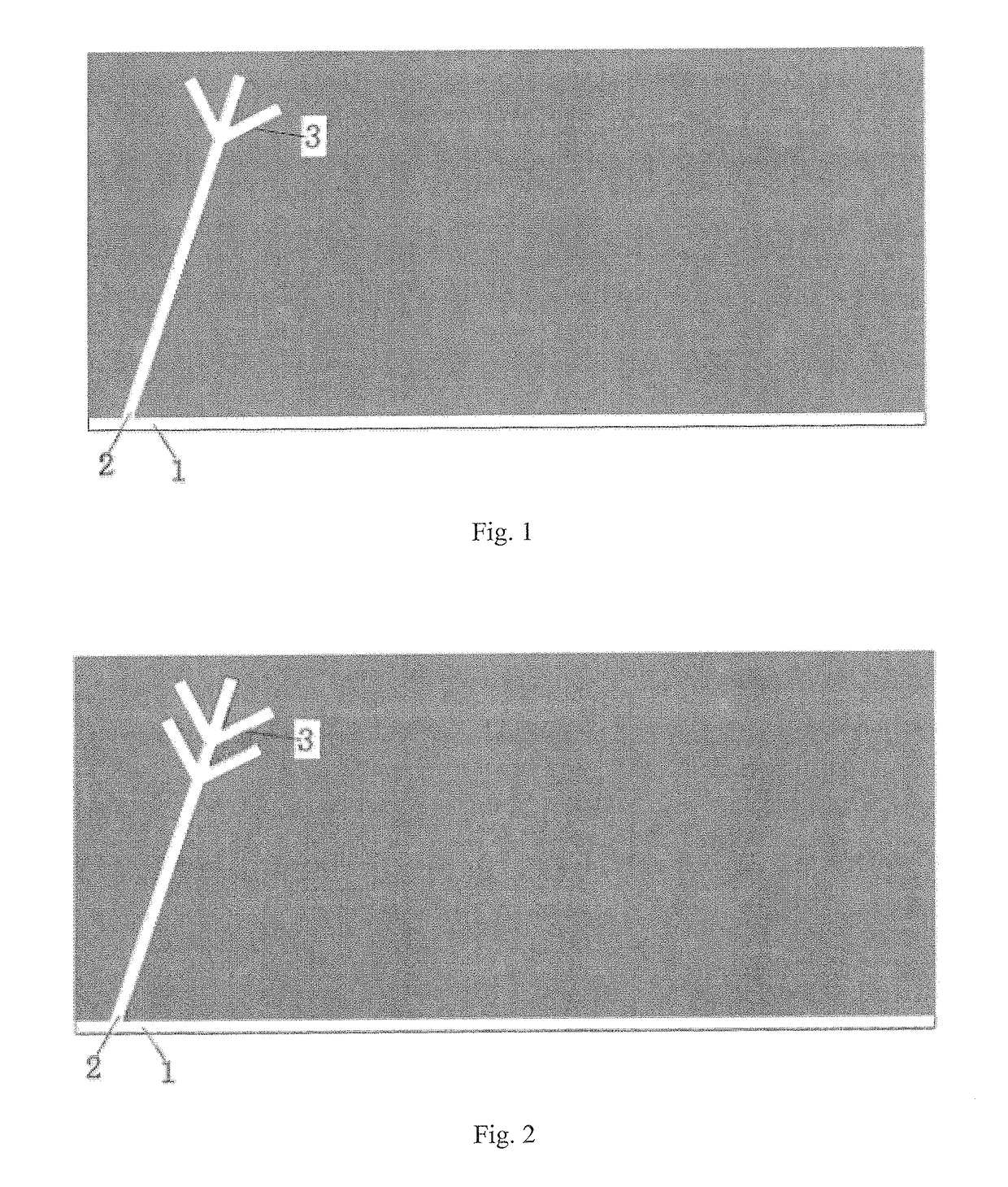 Parallel digging, mining and filling operation coal mining method for controlling overlaying strata fracture and surface subsidence