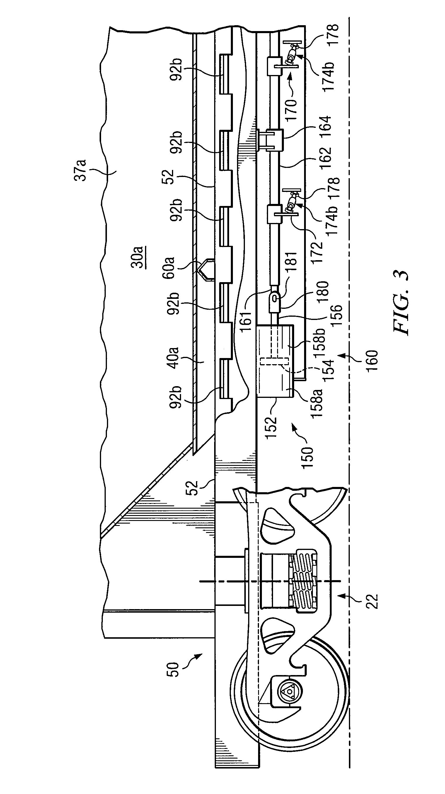 Hopper cars with one or more discharge control systems