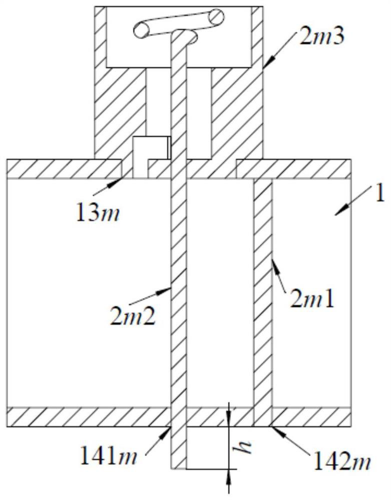 High Power Microwave One-dimensional Beam Sweepable Linear Array Antenna