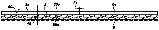 Scour Protection For An Underwater Bottom Alongside A Quay Wall, And Method For Providing The Same