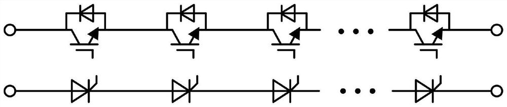 A Modular High Voltage Transmission Ratio DC Transformer Topology and Control Method