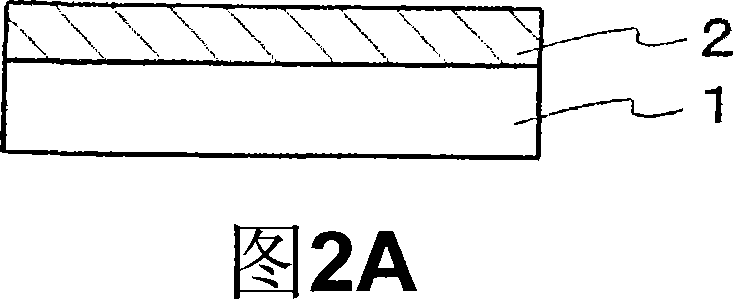 Organic semiconductor element and organic el display device using the same